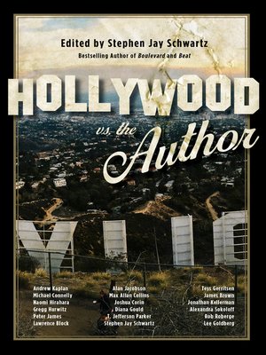Hollywood vs. the Author - ebook